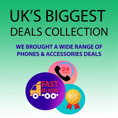 Best Mobile Phone Offers And Deals In Uk Phonedeals4u
