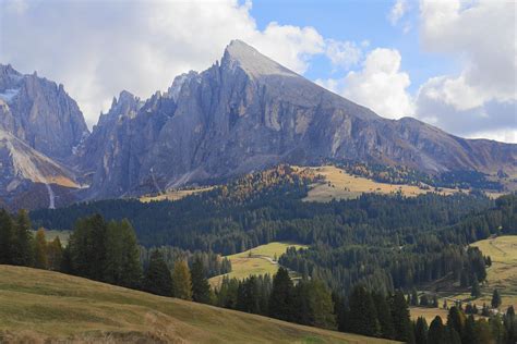 Italy South Tyrol Plattkofel Itailien Südtirol Pla Flickr