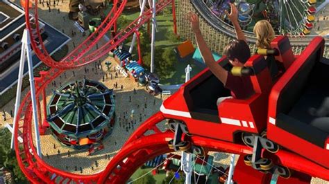 Stretch your imagination further to build bigger parks and higher coasters! Avance Discos distribuirá RollerCoaster Tycoon en formato ...