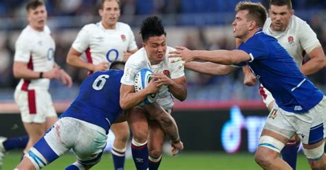 Six Nations Marcus Smith Stars As England Bounce Back By Beating Italy Planetrugby