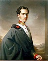 A young Franz Joseph Kaiser Franz Josef, Franz Josef I, Die Habsburger ...