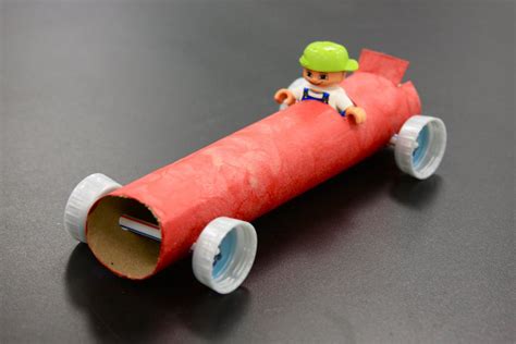 Crafts For Kids Blog Inspirational Paper Towel Roll Race Car