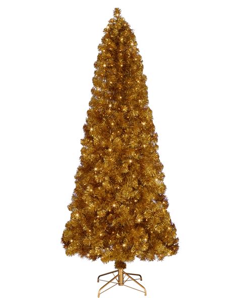 Gold Christmas Tree Treetopia