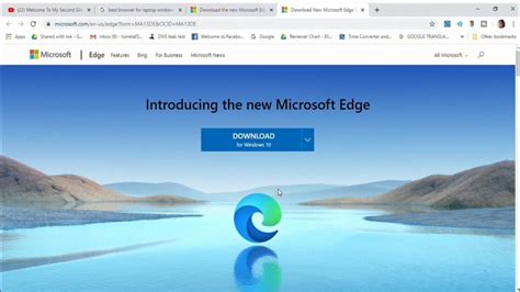 Install Microsoft Edge On Windows How To Launch Microsoft Edge Sexiezpicz Web Porn