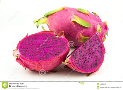 Interesting health benefits you should know about cactus fruits dragonfruit-pitaya-dragon-fruit-isolated-white-background ...