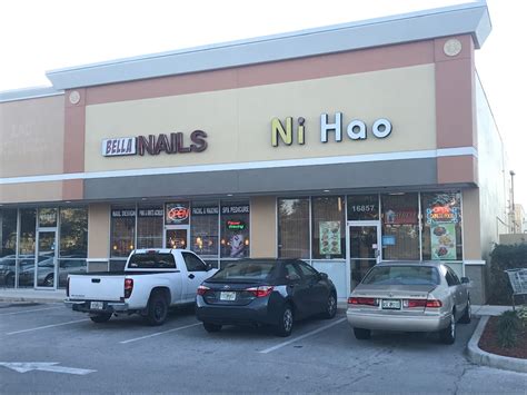 Ni Hao Chinese Restaurant Orlando Fl 32820 Menu Hours Reviews