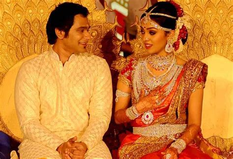 High Profile Wedding For Middle East Based Magnate B Ravi Pillai
