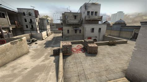 Maybe you would like to learn more about one of these? CS:GO celebrates 20 years of Counter-Strike with a retro Dust 2 map | PC Gamer
