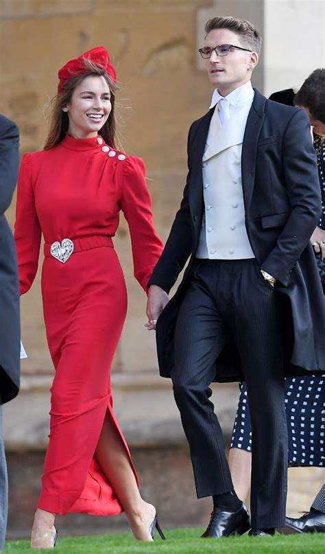 Princess beatrice weds edoardo mapelli mozzi. 30 Insanely Chic Royal Wedding Guests That Really Brought ...
