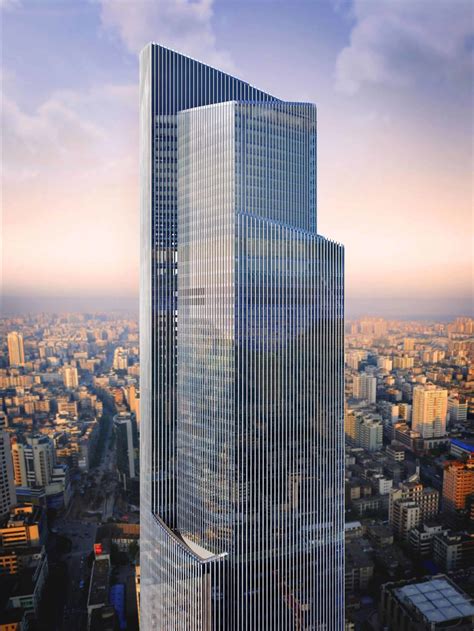 Guangzhou Ctf Finance Centre East Tower Rlb Asia