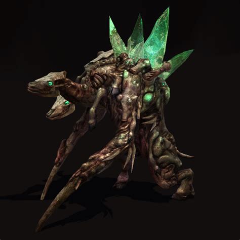 Aetherial Abomination Official Grim Dawn Wiki