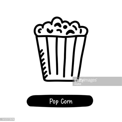 Popcorn Box Icon Vector Photos And Premium High Res Pictures Getty Images