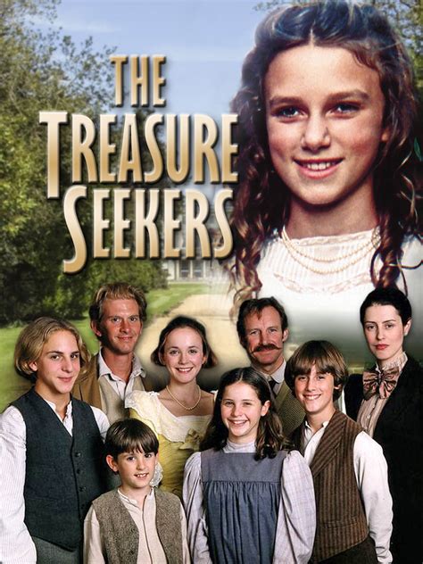 The Treasure Seekers 1996