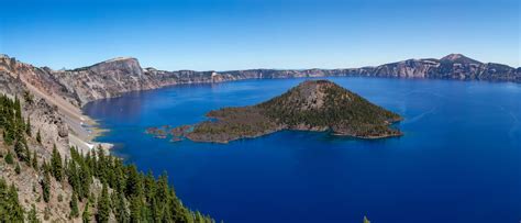 Aktivurlaub Im Crater Lake Nationalpark Outdooractive