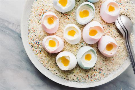 3 whole eggs, 2 egg whites: How To Make An Easter Egg Cheesecakes - Genius Kitchen