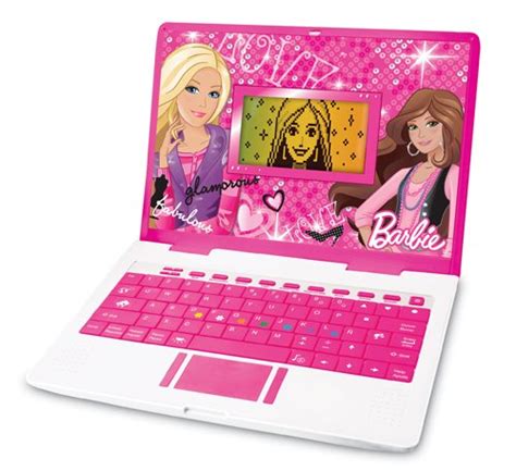 Oregon Scientific Barbie B Smart Laptop On Galleon Philippines