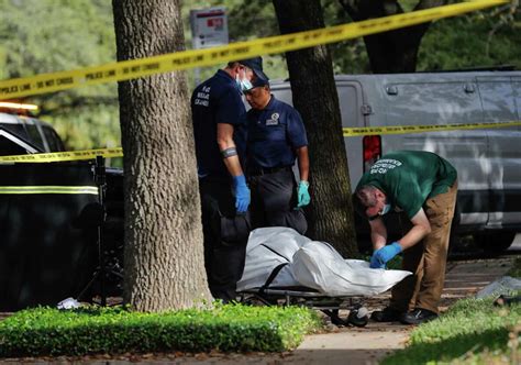 Houston Reaches Highest Murder Total In More Than A Decade