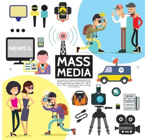 Types Of Mass Media And Its Advantages Leverage Edu