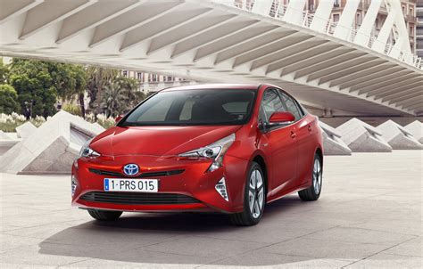 2016 Toyota Prius Hd Pictures