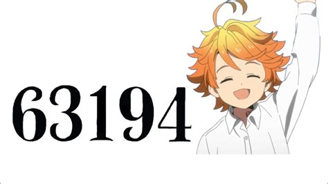 Emma From The Promised Neverland Speededit YouTube