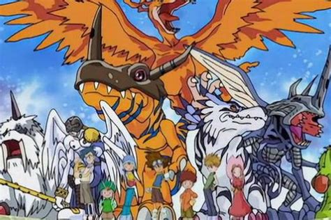 'Digimon Adventure' trailer brings players back to the series ...