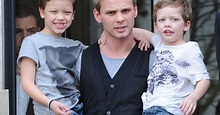 Jade Goody's son 'strikes a handsome pose' as he reveals dreams to ...