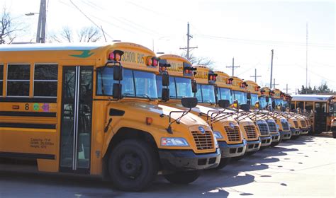 Oklahoma Waives Requirements For School Bus Drivers Ponca City News