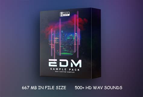 Edm Sample Pack Download Edm Drum Samples Producersbuzz