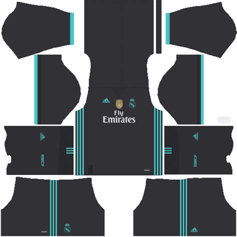Dream League Soccer Real Madrid Kits DLS Kits Logo