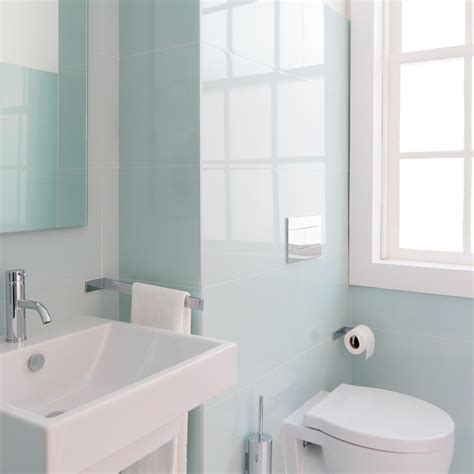10 wall well, for this particular matter, you want to know about the wall colors for small bathrooms. Best Colors for Small Bathrooms | Garage Doors | Small bathroom colors, Bathroom, Small bathroom