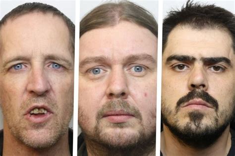 Sex Offenders Jailed At Bristol Crown Court From January To September 2022 Bristol Live