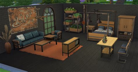The Sims 4 Industrial Loft Kit Review Worth The Price