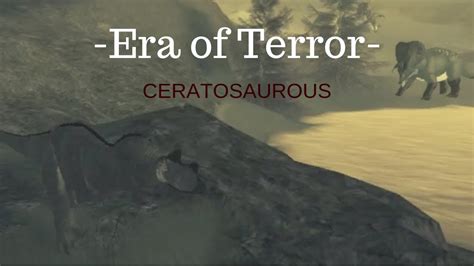 Roblox Era Of Terror Map