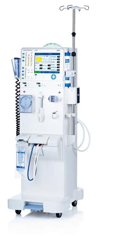 Fresenius Hemodialysis Machine For Haemodialysis Model 4008 Series