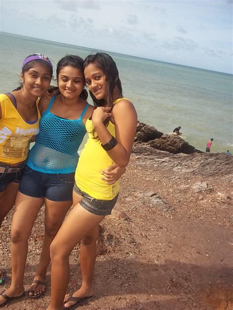 Wet And Bikini Teens 2 Sri Lankan And Desi Indian Girls