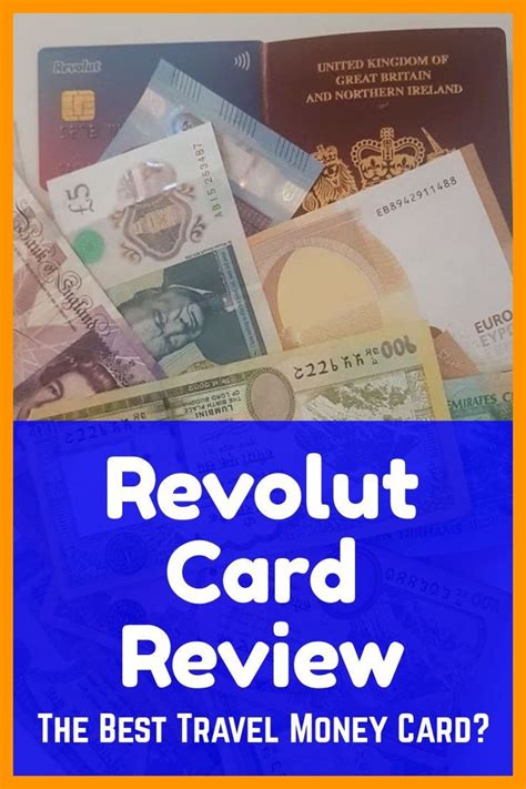 Revolut Card Review The Best Travel Money Card Travel Money Money