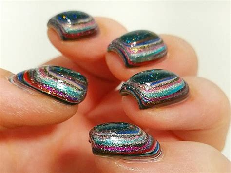 Succulent Nails Crazy Nail Art Trends That Have Taken Over Social