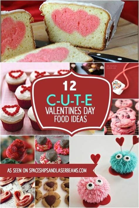Cute Healthy Valentine S Day Food Ideas Spaceships And Laser Beams
