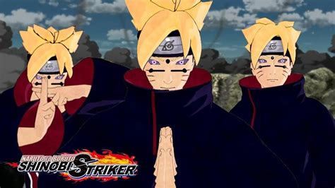 7n Vs 21 Naruto To Boruto Shinobi Strikers Youtube