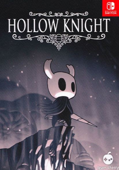 Hollow Knight Nintendo Switch Code Straight To Your Email