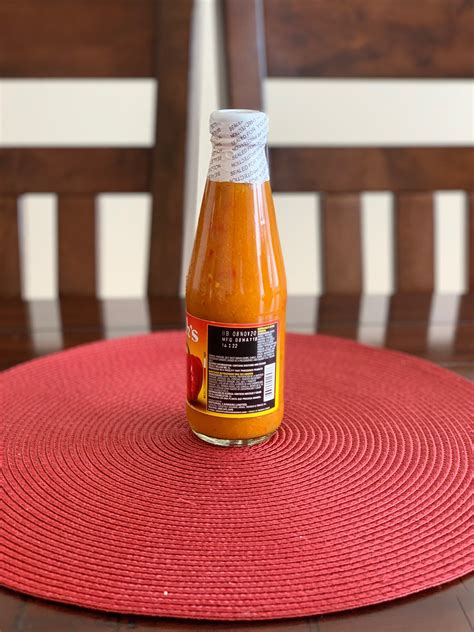 Trinidad Pepper Sauce Is A Staple Eaten With Any Meal In Trinidad