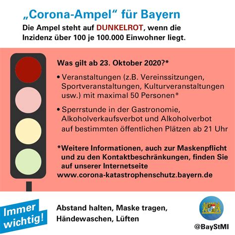 #inzidenzwert von 50 ist „geschwätz von gestern stattdessen noch wochenlanger #lockdown! Eine Übersicht: Die bayerische Corona-Ampel erhält zuwachst - fränkischer.de