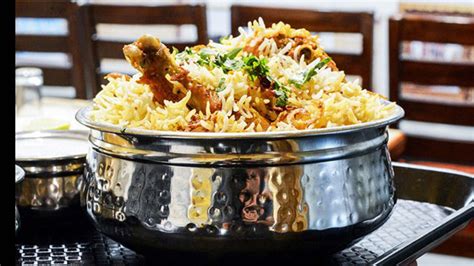 Heres Where You Should Go For The Best Biryanis In Bengaluru Gq India