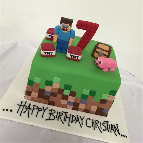 top 15 minecraft birthday cake easy recipes to make at home