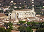 Tourisme à Saint-Maximin-la-Sainte-Baume (Var)