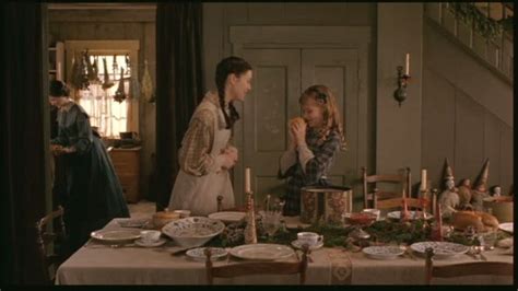 Little Women Louisa May Alcotts Orchard House Recreated For The Movie