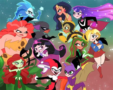 소노 On Twitter Dc Super Hero Girls Girl Superhero Cartoon Network Art