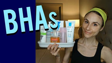 Bha Skin Care Product Review Dr Dray Youtube