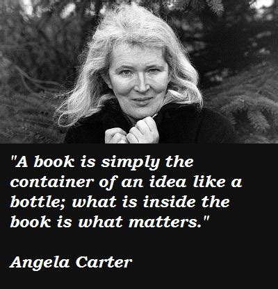 And yet it fools everybody. Angela carter famous quotes 3 - Collection Of Inspiring Quotes, Sayings, Images | WordsOnImages