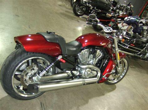 Buy 2009 Harley Davidson Vrscf V Rod Muscle Cruiser On 2040 Motos